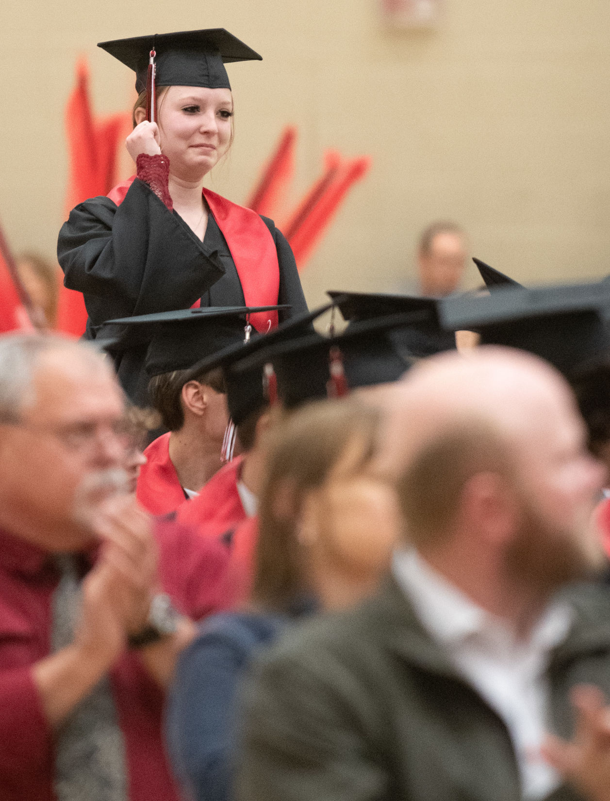 Kimberly High School Graduation, 2021